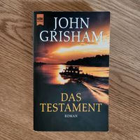 Das Testament von John Grisham Bayern - Peiting Vorschau