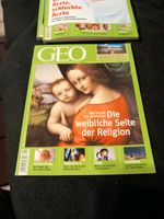 Biete GEO, Die weibliche Seite der Religion 01/2011 Baden-Württemberg - Rust Vorschau