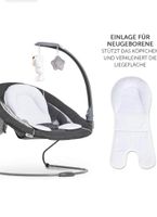 Hauck Alpha & Beta - Bouncer 2in1 Deluxe - Melange Grey Baden-Württemberg - Winnenden Vorschau