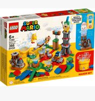 LEGO® Super Mario™ Starterset „Abenteuer mit Mario™“ 71380 Hessen - Biblis Vorschau