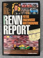 Motorsport Rennreport 1993 Hessen - Riedstadt Vorschau