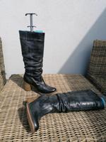 Mustang Lederstiefel Gr.39 ungetragen Bayern - Laugna Vorschau