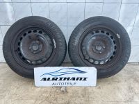 2x 205/60 R16 Sommerreifen auf Stahlfelgen GOODYEAR 6mm VW Sharan Nordrhein-Westfalen - Remscheid Vorschau