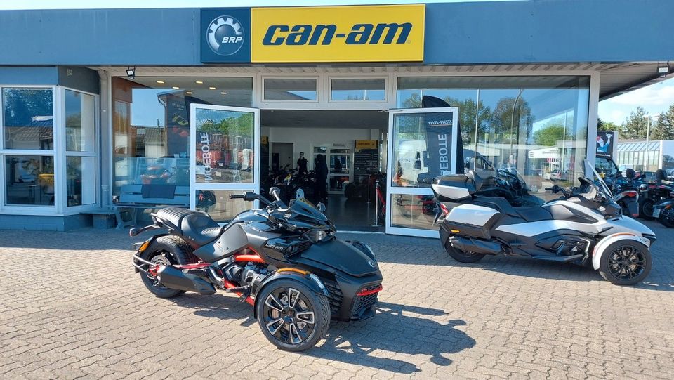 Can Am Spyder F3-S 1330 MJ24 in Kaltenkirchen