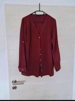 !12€+Versand!    Long Bluse von bpc rot  Größe 38   NEU Baden-Württemberg - Laupheim Vorschau