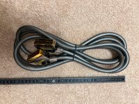 Hochwertiges Scart - Kabel Goldkabel  2,50 Meter Länge Hessen - Fritzlar Vorschau