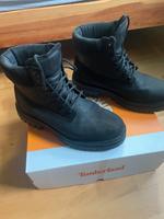 Timberland Arbor Road Schwarz fast wie neu Nordrhein-Westfalen - Hellenthal Vorschau
