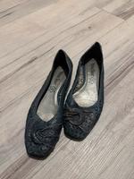 Echtleder Ballerinas - Young Spirit - Gr. 40 Bayern - Kempten Vorschau