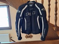 Motorrad FLM Sports Damen Textiljacke schwarz-weiß Gr. S, Rheinland-Pfalz - Meinborn Vorschau