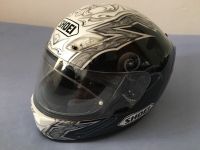 Shoei XR 1000 Diabolic , L , 58-60 cm, wie neu, Pinlock visier Bayern - Parsdorf Vorschau