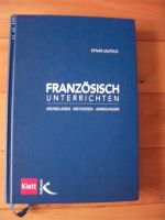 Französisch unterrichten, Grundlagen, Methoden, Anregungen Berlin - Zehlendorf Vorschau