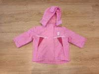 Gr. 74/80 Papagino Winterjacke Elch Rosa Reflektoren Skijacke Herzogtum Lauenburg - Büchen Vorschau