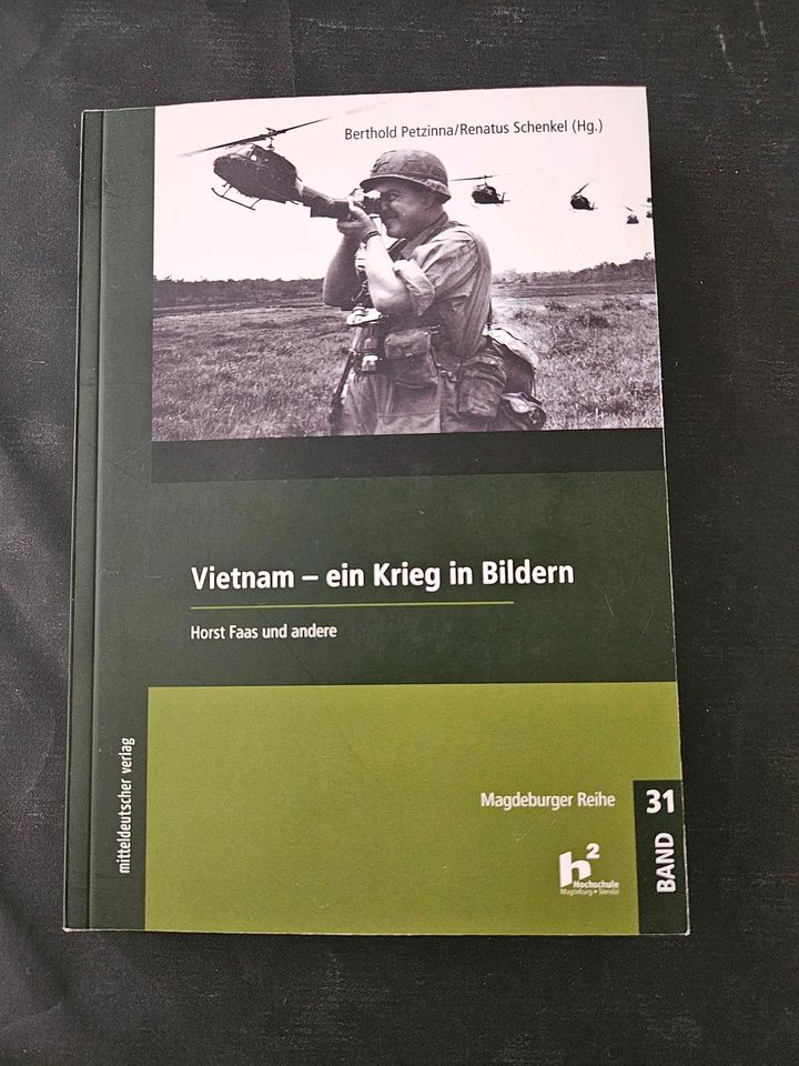 Vietnam- Ein Krieg in Bildern in Lückstedt