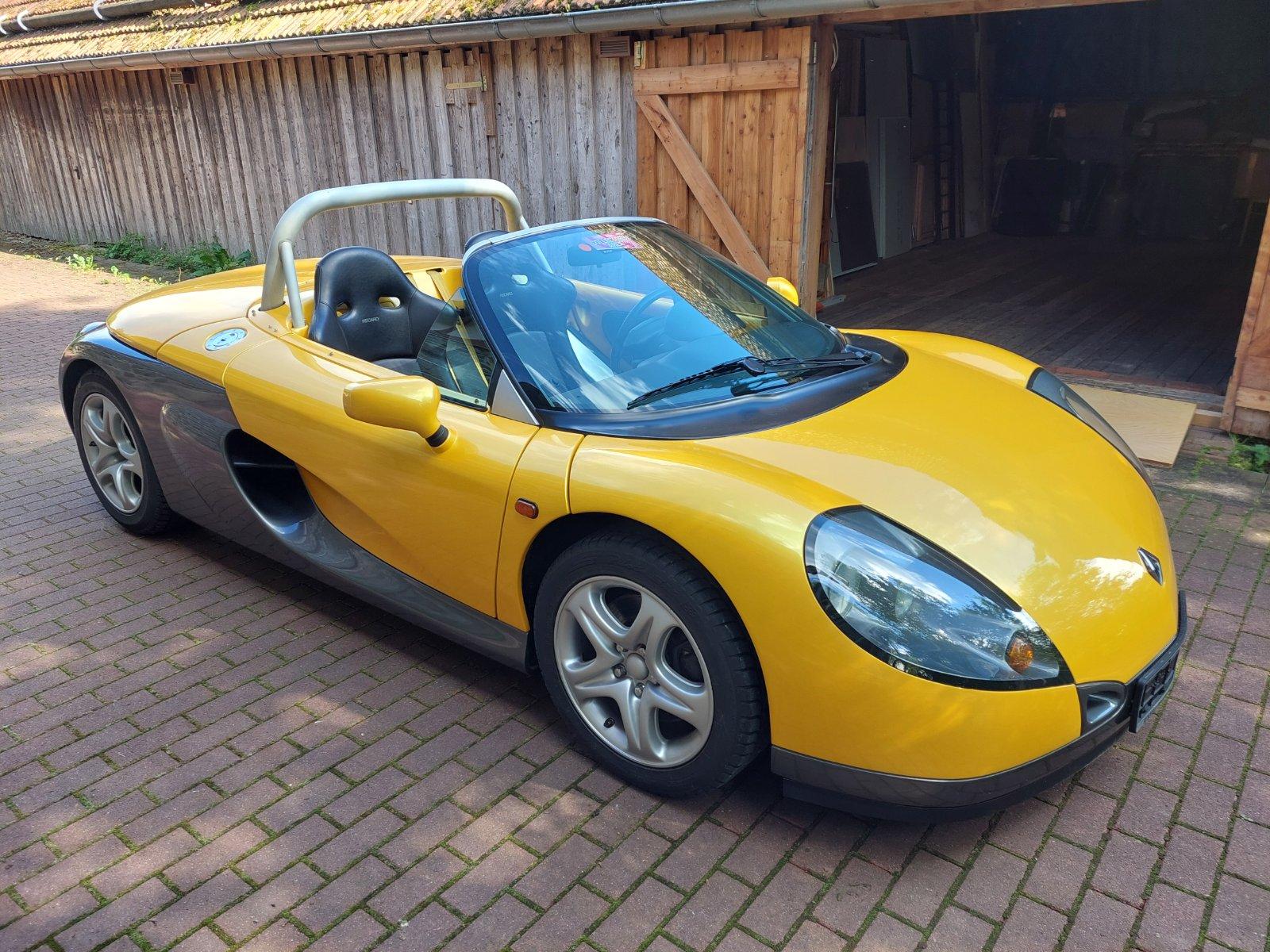 Abbildung des Autos *** SUCHE - RENAULT SPOR…