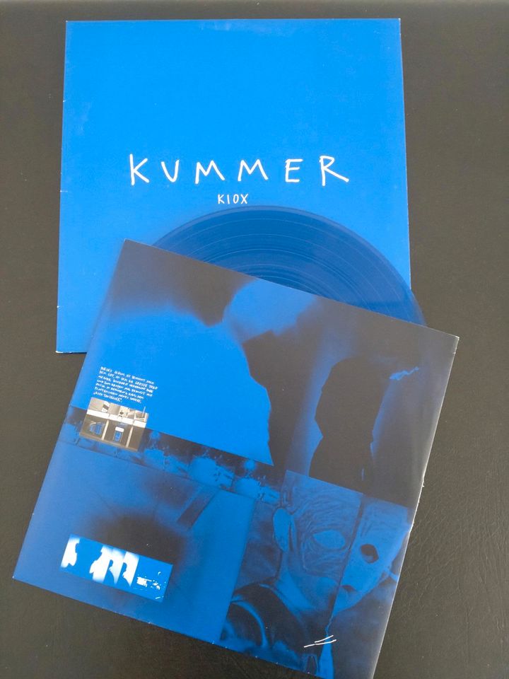 Vinyl / Schallplatte Kummer - Kiox in Dresden