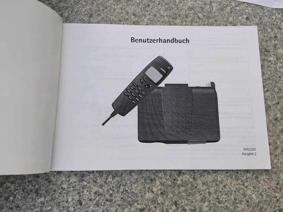 Nokia 6090 Benutzerhandbuch in Paderborn