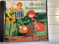 HEXE LILLI „Lilli und die Rieseninsekten“ Hörspiel ab 6 Jahren Niedersachsen - Delmenhorst Vorschau