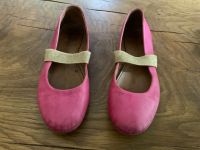 Bisgaard Ballerinas pink Glitzer Gr. 34 Hessen - Darmstadt Vorschau