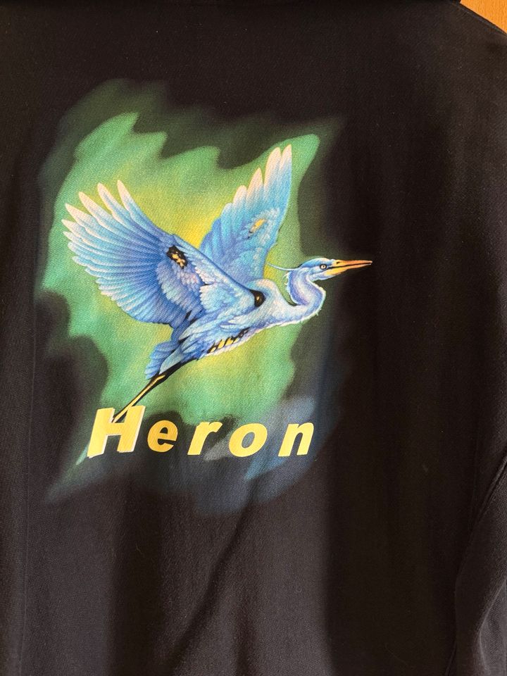 HERON PRESTON ZIP Hoodie Größe S in München