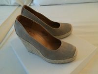 Nine West Leinenwedges 39 Frankfurt am Main - Sachsenhausen Vorschau