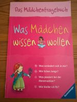 Mädchentagebuch, was Mädchen wissen wollten, Aufklärung Nordrhein-Westfalen - Würselen Vorschau