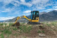 Minibagger von CAT 1,0t, 2,0t und 3,0t zu vermieten Nordrhein-Westfalen - Herzogenrath Vorschau