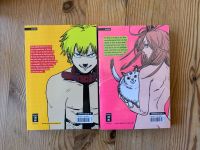 Chainsaw 1+2 Manga von Tatsuki Fujimoto, teils OVP Niedersachsen - Lachendorf Vorschau