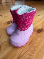 Winterstiefel Größe 19 Kiel - Suchsdorf Vorschau