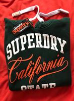 Superdry Pullover Hoodie Neu mit Etikett!! Rarität! Brandenburg - Finsterwalde Vorschau
