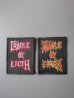 Cradle of Filth Patches NEU Bayern - Kipfenberg Vorschau