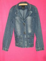 Schöne Jeansjacke von AMISU blau Grösse 38 Nordrhein-Westfalen - Oer-Erkenschwick Vorschau