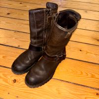 Herrenstiefel AirStep Gunny Größe 41, Farbe Army-Anthrazit Hannover - Vahrenwald-List Vorschau