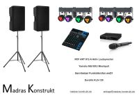 Karaoke und LED Effekt Party Equipment Mieten Nordrhein-Westfalen - Hürth Vorschau