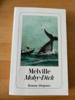Melville - Moby Dick, Buch München - Milbertshofen - Am Hart Vorschau