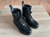 BLK Boots, Stiefel, schwarz, Gr. 38 Hessen - Schwalmstadt Vorschau