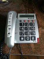 Seniorentelefon Big Tel 48 Tastentelefon Rentner Senioren Niedersachsen - Bomlitz Vorschau