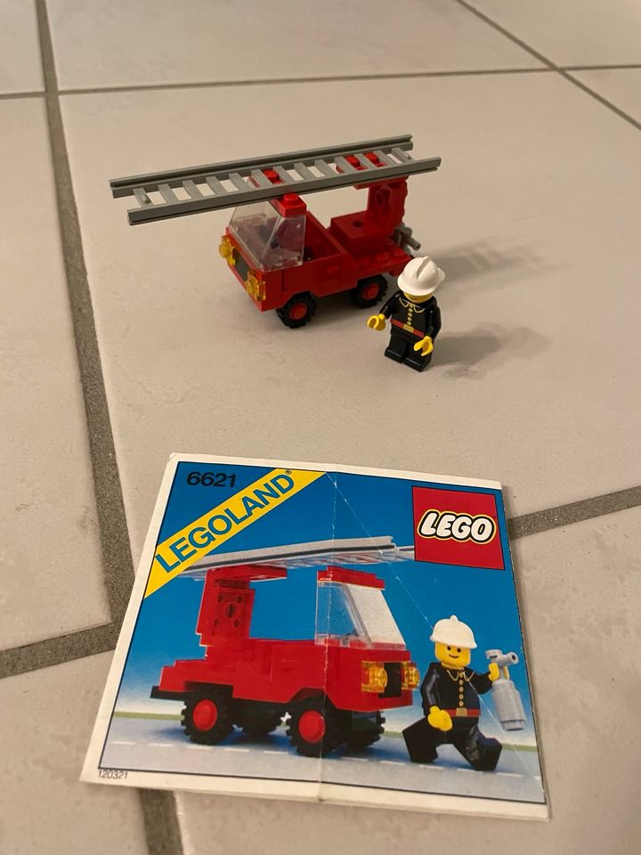 Lego 6621 store