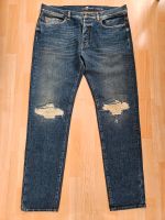 7 FOR ALL MANKIND JEANS MAN ‍♂ GR. 38 BLAU - RONNIE TOP - WIE NEU Duisburg - Duisburg-Süd Vorschau