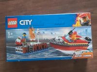 Lego City 60213 Feuerwehr am Hafen  Neu Nordrhein-Westfalen - Nordkirchen Vorschau