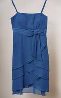 Vera Mont Kleid, Größe 36, mit Stola, sehr guter Zustand Leipzig - Schleußig Vorschau