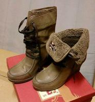 Mustang Stiefeletten Gr. 39, wie neu! Niedersachsen - Oyten Vorschau