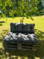 Sitzkissen Lounge Palettensofa Gartenbank Terrassenmöbel Hessen - Frankenberg (Eder) Vorschau