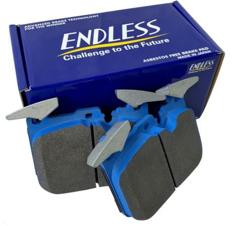 Endless MX72 plus Bremsbeläge VA+HA 4-Kolben M2 M4 F8x neu in Bad Neustadt a.d. Saale