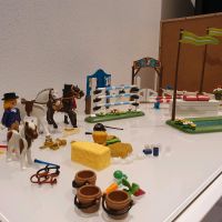 Playmobil Reitturnier gut erhalten München - Trudering-Riem Vorschau