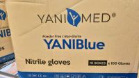 Yanimed / YaniBlue Nitril-Handschuh 2000stück Essen-West - Frohnhausen Vorschau