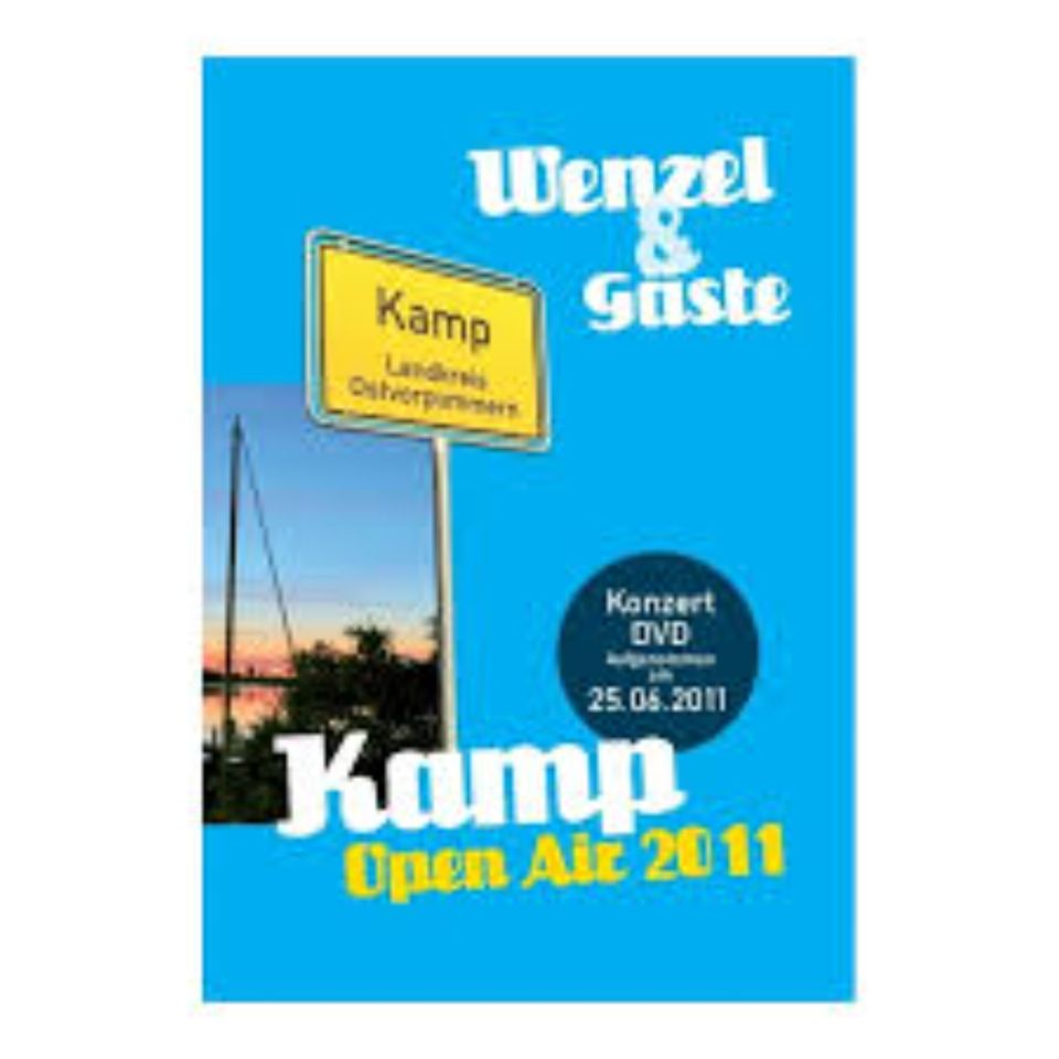 Suche 3 Tickets Kamp Open Air 2024 in Potsdam