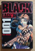 Black Lagoon 1 - Manga Hannover - Linden-Limmer Vorschau