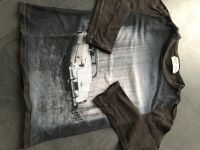 ZARA Longsleeve Shirt Langarmshirt, Oldtimer, Größe 110 Bayern - Marktheidenfeld Vorschau