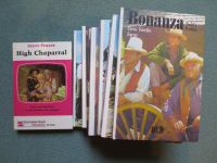 Bonanza und High Chaparral Bücher Baden-Württemberg - Wain Vorschau