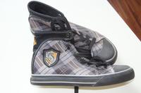 Schuhe/ Chucks Harry Potter Huffelpuff von EMP Nordrhein-Westfalen - Herzogenrath Vorschau